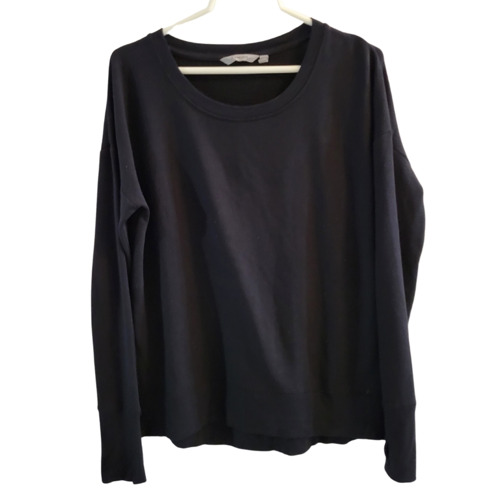 Athleta Modal Blend Sweatshirt Size S